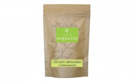 Sorich Organics Ceylon Grounded Cinnamon   Pack  200 grams